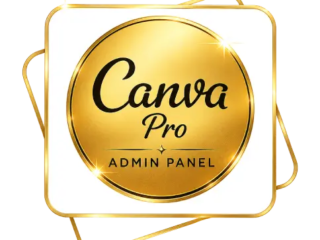 Canva Pro Admin Panel access dashboard for team management and up to 500 users