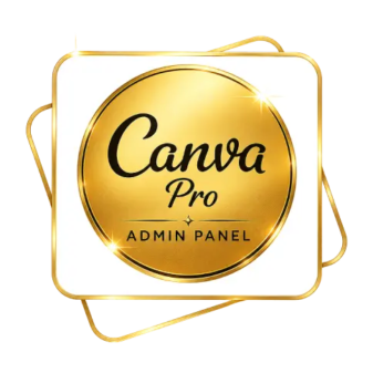 Canva Pro Admin Panel access dashboard for team management and up to 500 users