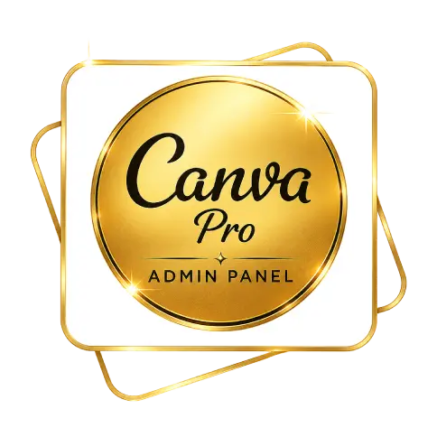 Canva Pro Admin Panel access dashboard for team management and up to 500 users