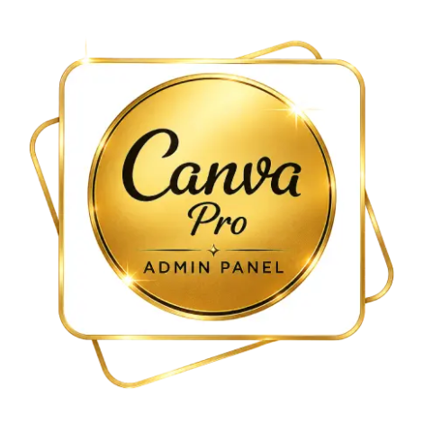 Canva Pro Admin Panel access dashboard for team management and up to 500 users