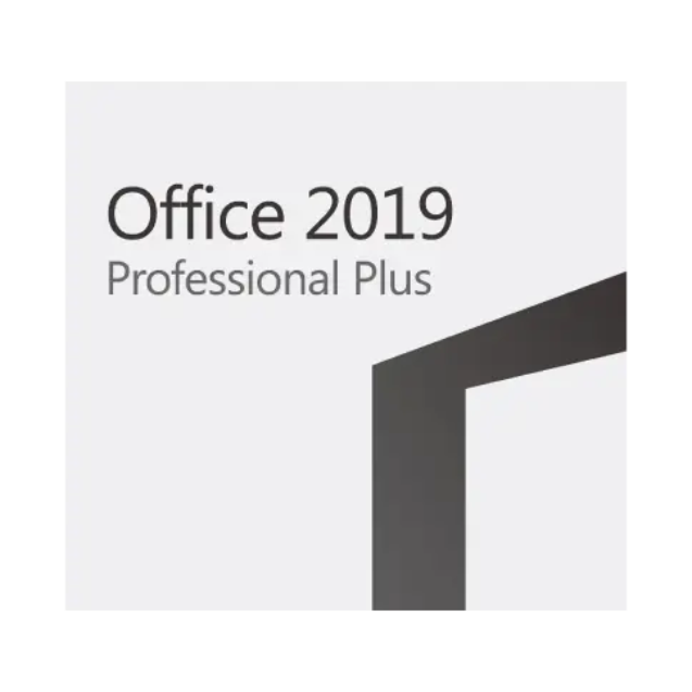 Microsoft Office 2019 Professional Plus