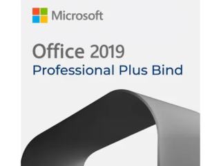 Microsoft Office 2019 Professional Plus Bind