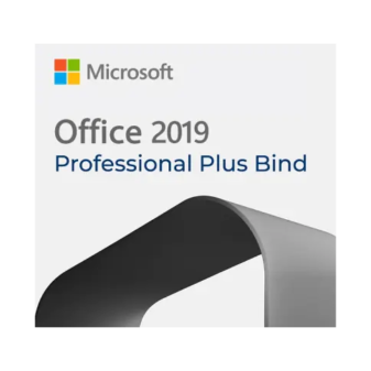 Microsoft Office 2019 Professional Plus Bind