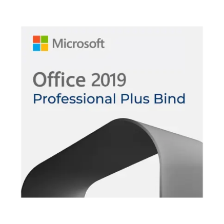Microsoft Office 2019 Professional Plus Bind