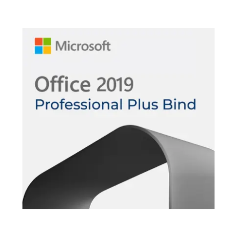 Microsoft Office 2019 Professional Plus Bind