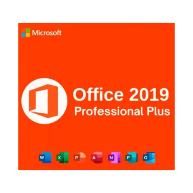 Microsoft Office 2019 Professional Plus phone activation