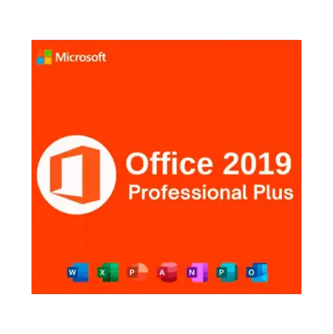 Microsoft Office 2019 Professional Plus phone activation