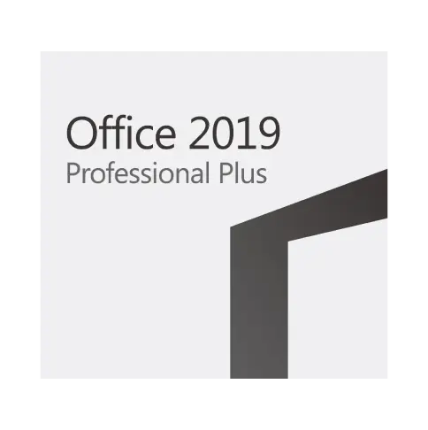 Microsoft Office 2019 Professional Plus