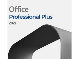 Microsoft Office 2021 Professional Plus product