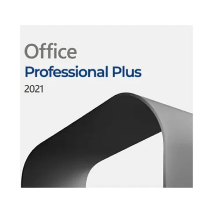 Microsoft Office 2021 Professional Plus product