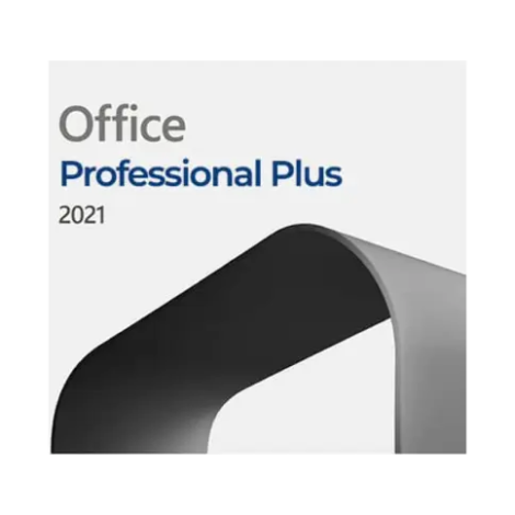 Microsoft Office 2021 Professional Plus product