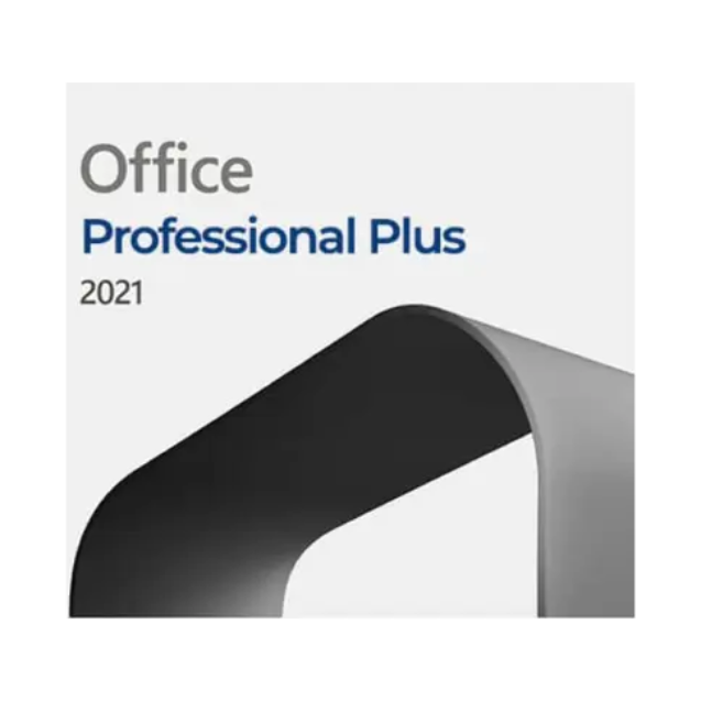 Microsoft Office 2021 Professional Plus product