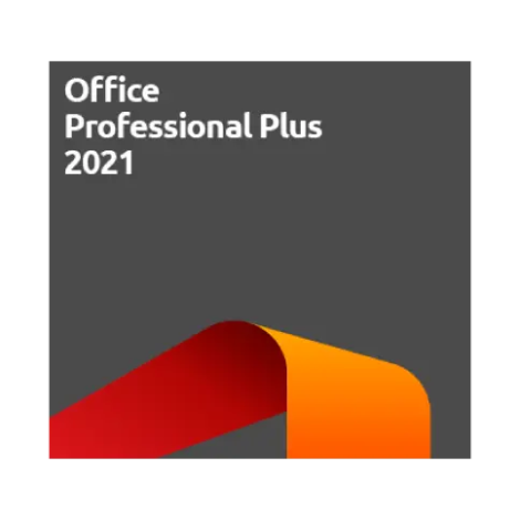 Microsoft Office 2021 Professional Plus bind activation