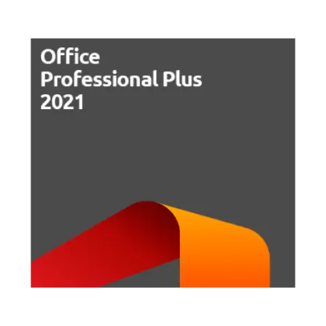 Microsoft Office 2021 Professional Plus bind activation