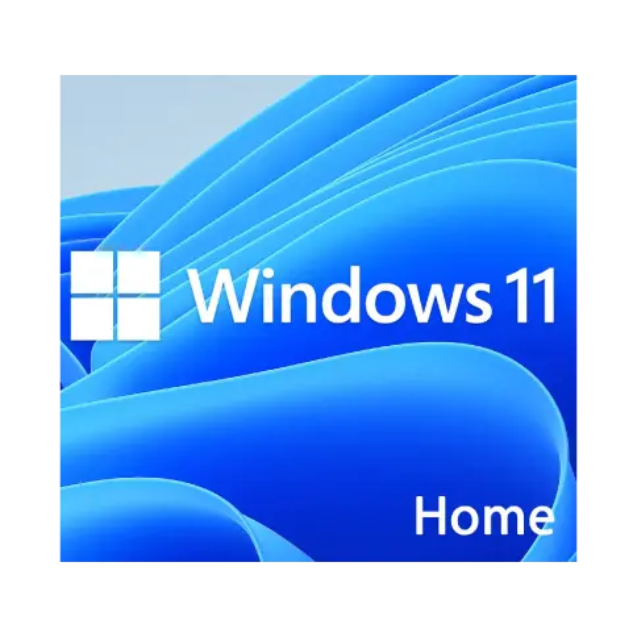 Windows 11 Home Retail key activation on personal computer system