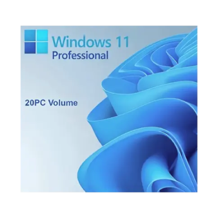 Windows 11 Pro volume license activation for multiple devices in business environment