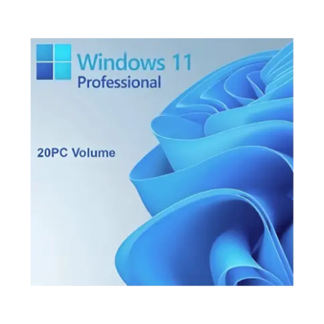 Windows 11 Pro volume license activation for multiple devices in business environment