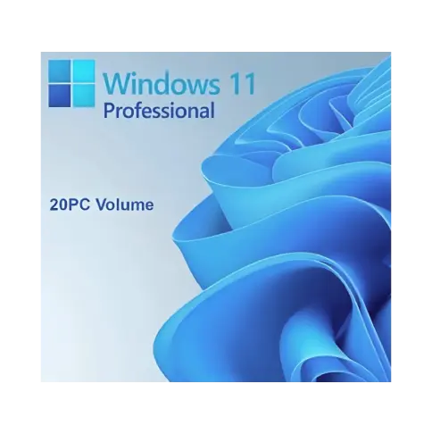 Windows 11 Pro volume license activation for multiple devices in business environment