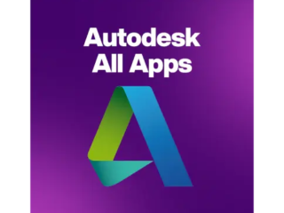 Autodesk Suite 1 year access dashboard with personal email activation