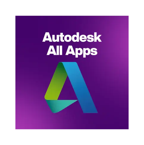 Autodesk Suite 1 year access dashboard with personal email activation